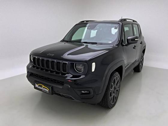 JEEP RENEGADE 1.3 T270 TURBO FLEX S 4X4 AT9 JEEP RENEGADE 1.3 T270 TURBO FLEX S 4X4 AT9